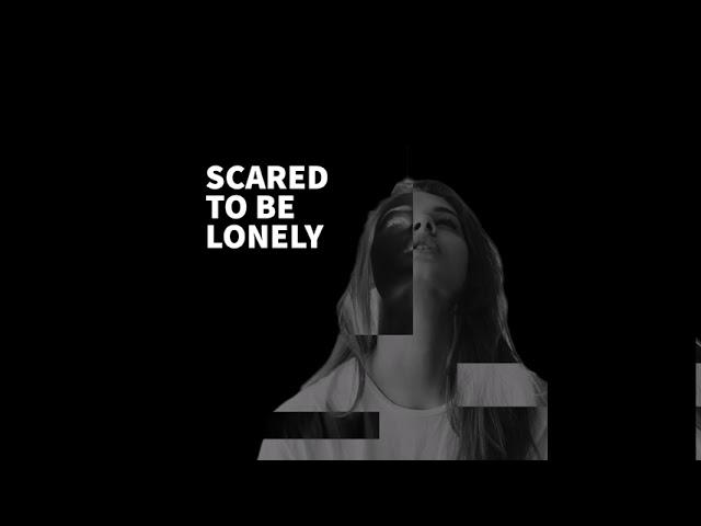 Scared To Be Lonely Cover-Dua Lipa and Martin Garrix