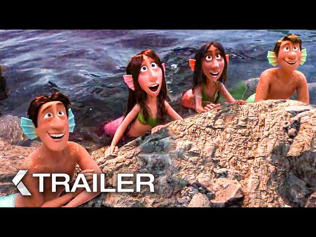 The Best Upcoming ANIMATION And FAMILY Movies 2020 (Trailer)