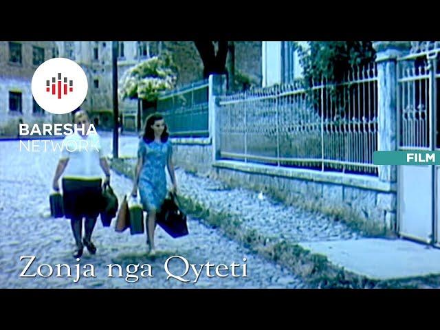 Zonja nga qyteti (Film Shqiptar/Albanian Movie)