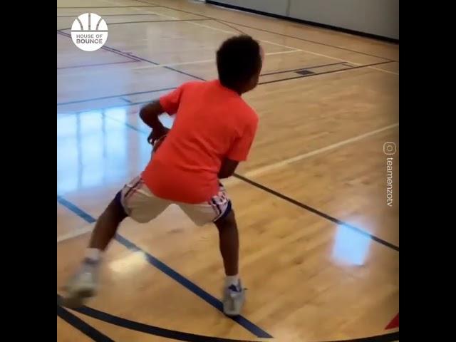 This kid is a mini version of Kyrie IRVING!! | House Of Bounce