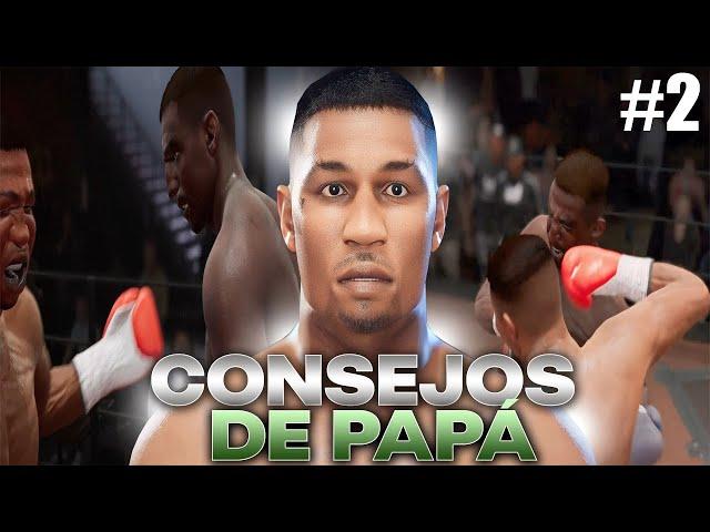 LOS CONSEJOS DE PAPÁ TYSON | EP. 2 | UNDISPUTED EN ESPAÑOL