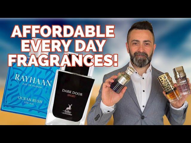 16 Affordable All Year Round Fragrances For Men! | #thenicesmellinggentleman