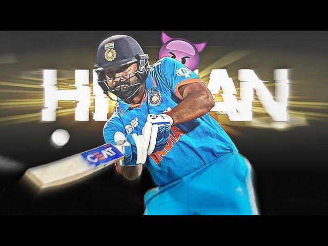 Rohit Sharma Mass Status  Rohit Sharma Comeback  (India vs Australia Odi) #cricket #rohitsharma