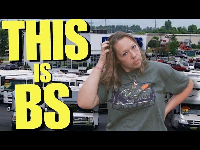 Everyone Is Quitting RV Life | The Truth Youtubers Don't Want You To Know