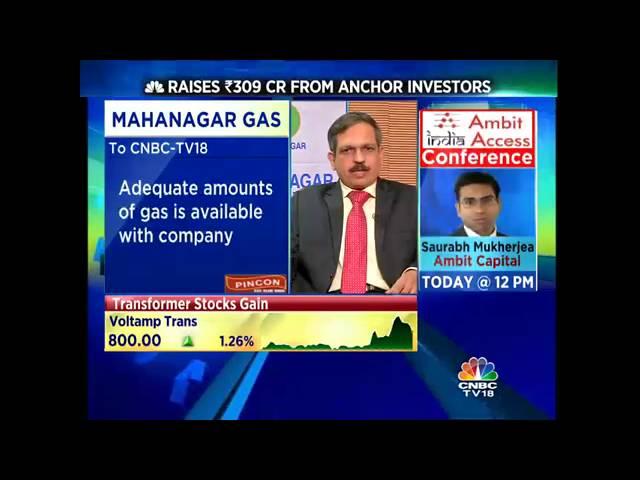 Hopeful Of Achieving 7-8% Growth Going Forward: Mahanagar Gas