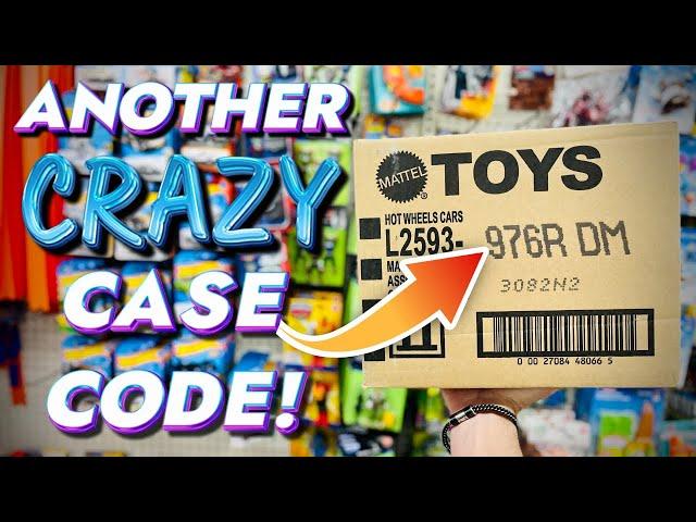 THANKSGIVING SPECIAL!  WE ARE BACK ON THE HUNT! ANOTHER EXCLUSIVE HOT WHEELS CASE CODE AGAIN?!?