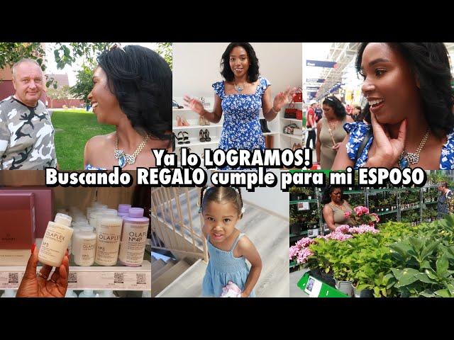 LO LOGRAMOS BUSCANDO REGALO DE CUMPLEAÑOS REGRESÓ ALE A CASA MÁS HORTENSIAS | 28 Jun 2024