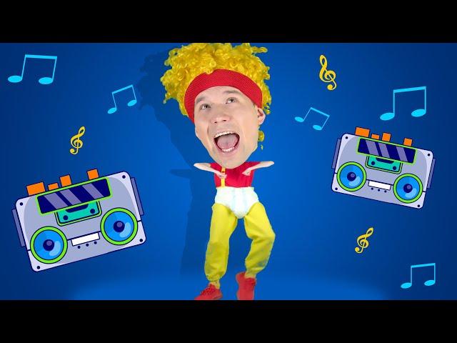 Chicky Spreads Dance Music  | D Billions Kids Songs