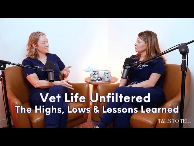 What Makes a Veterinarian's Path Unique