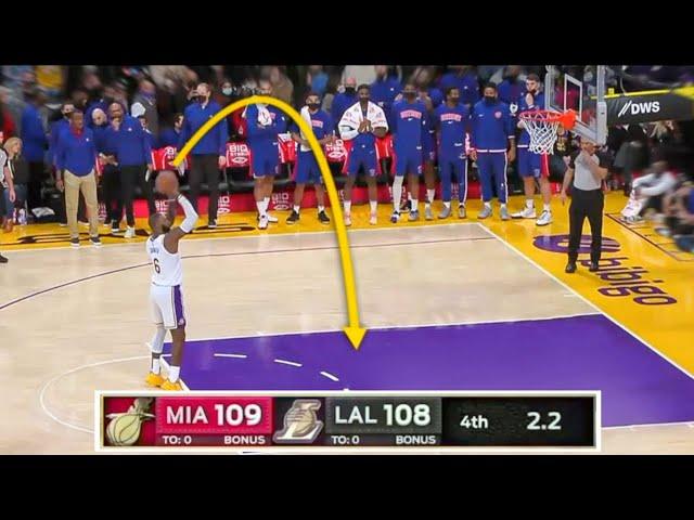 NBA "You Had One Job!" MOMENTS