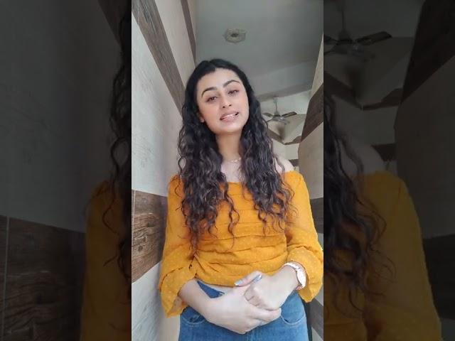 kajal Sharma /Introduction video/