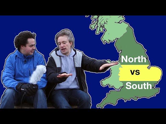 North vs South