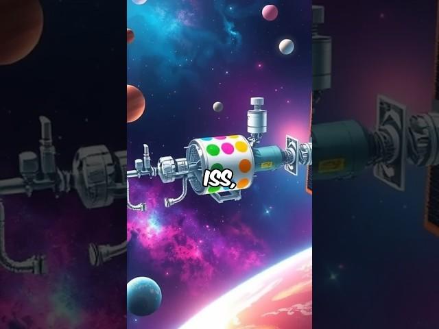 Space Has No Air—So How Are Astronauts Still Breathing?  #Shorts #YouTubeShorts #Viral #Trending