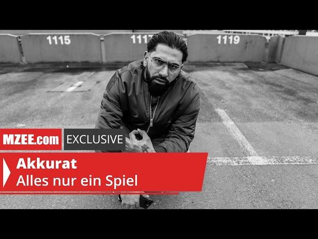 Akkurat – Alles nur ein Spiel (MZEE.com Exclusive Audio)