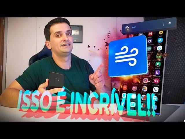 Como TER um ARMAZENAMENTO todo PRIVADO e OCULTO no ANDROID!! com SENHA!!