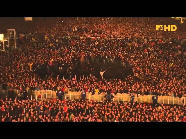 Slipknot - Live Rock am Ring 2009