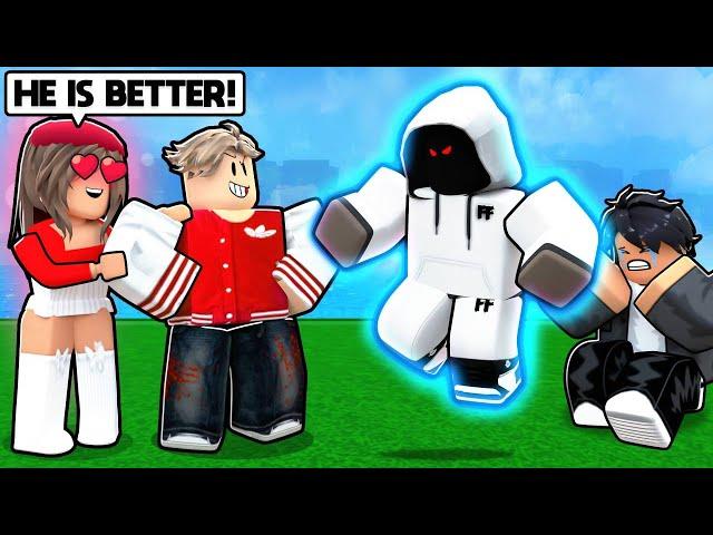 His GIRLFRIEND CHEATED On Him So I Got REVENGE.. (Blox Fruits)