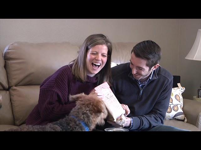 We're Grandparents! Boy or Girl? Sarah and Chris Kaechele Reveal 11/22/2018