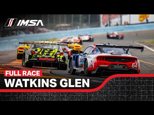 2024 Sahlen’s Six Hours of The Glen | Full Race | WeatherTech Championship | Watkins Glen, New York