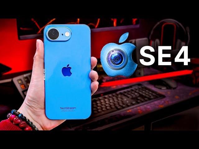 iPhone SE4 - Appel's Budget Flagship!