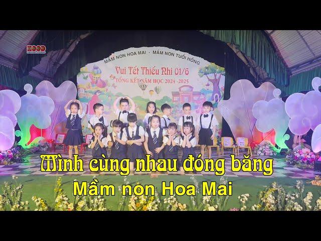 Mình cùng nhau đóng băng