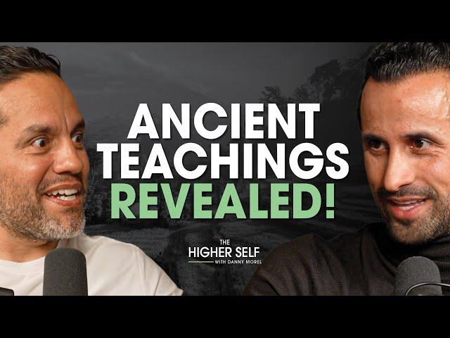 Spiritual Teacher REVEALS Ancient Teachings of Kabbalah & How To Manifest PROFOUND Transformation