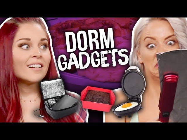 5 Kitchen Gadgets for College Dorm Rooms! (What the Flavor)