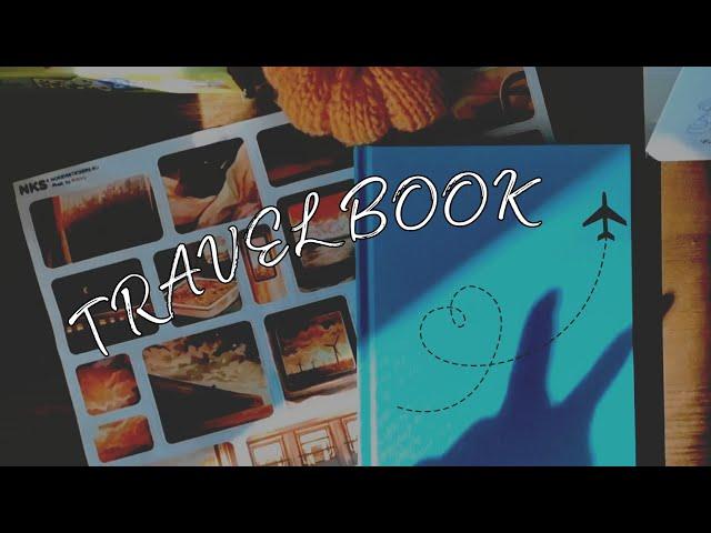 Оформляю TRAVEL BOOK || Мой БЛОКНОТ о путешествиях