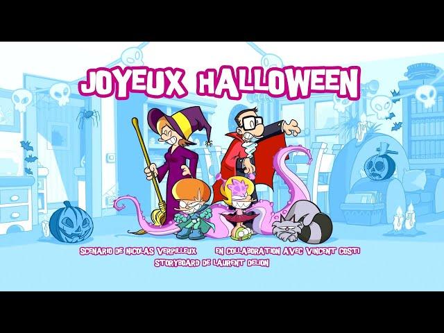 Les P'tits Diables Saison 1 ep 51 [ Joyeux Halloween ]