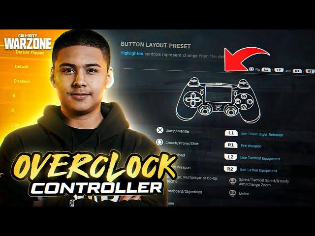 How To Overclock Your Controller On PC! | Overclocked Controller Tutorial!