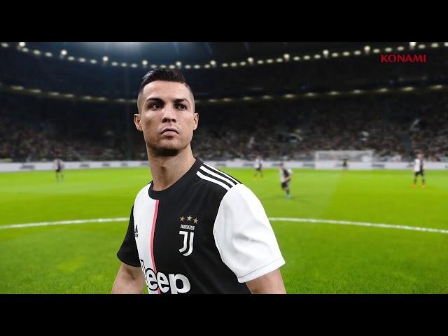 eFootball PES 2020 x Juventus FC – Exclusive Partnership Trailer