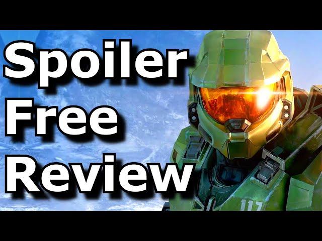 343’s best halo campaign.. but unfinished | Halo Infinite Review