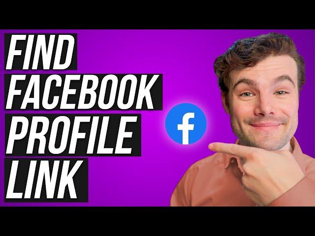 How to Find My Facebook Profile Link (2023)