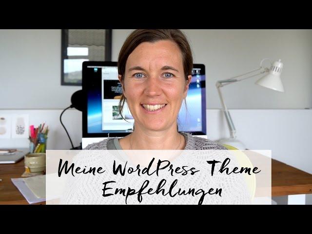 Meine Elmastudio WordPress Theme Empfehlungen | Tag #6 || 31 Videos in 31 Tagen