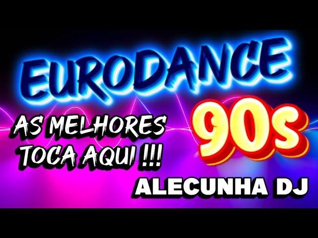 EURODANCE 90S VOLUME 05 (AleCunha DJ)