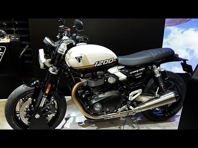 25 New Elegant Triumph Motorcycles of 2025