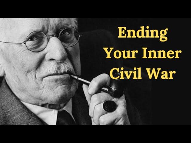 Carl Jung on Ending Your Inner Civil War