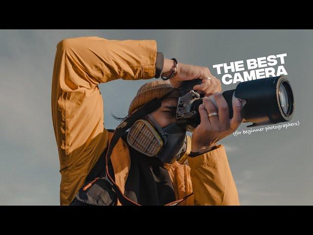 The BEST Camera For BEGINNER Photographers (Fujifilm vs Canon)