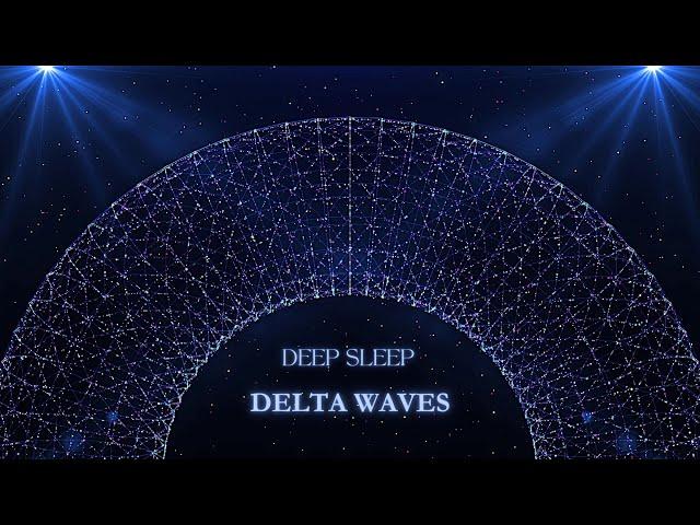 [3.2 Hz] DELTA Waves, LOW Frequency Sleep Music, Get ULTRA Relaxation, Absorb Positive Energy