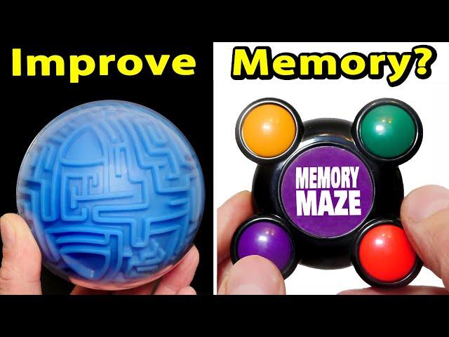 Should YOU try memory training games?