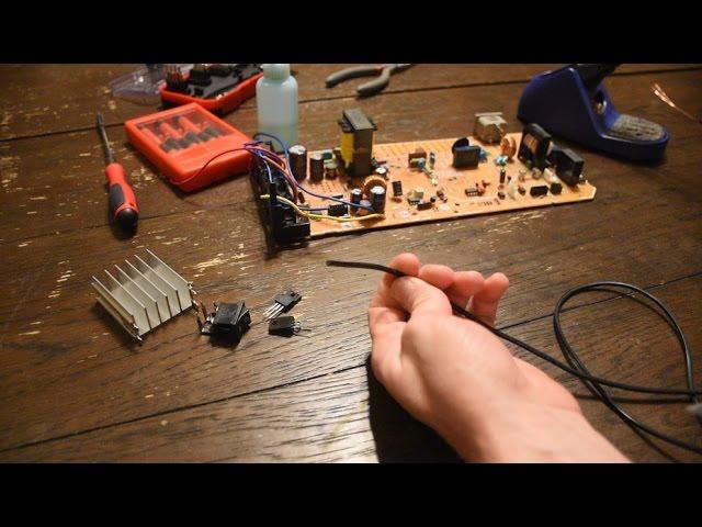 Mike's Quick Tips - #12 - Free Desoldering Wick