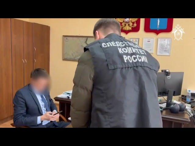 Разрушение Дома офицеров. За Владимиром Мухиным пришли следователи СК РФ