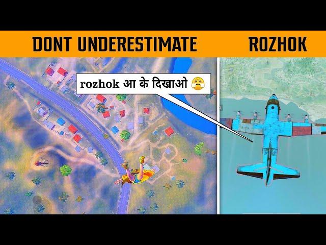  Rozhok "PRO" challenge all Plane member to come "ROZHOK" | Gamexpro