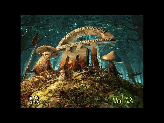 Infected Mushroom   Friends On Mushrooms Vol 2 Full Album 2013 HD