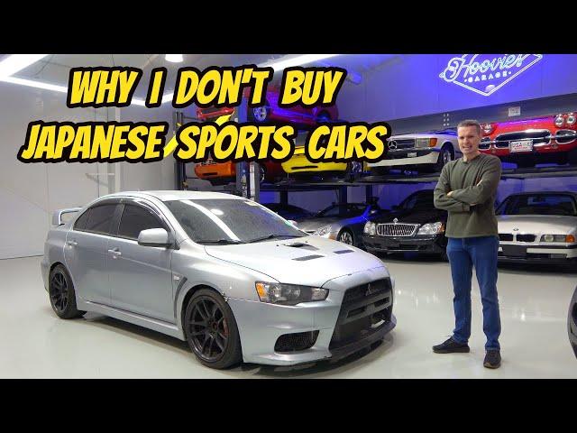 Shippers did $1800 worth of damage to my cheap Mitsubishi Lancer Evolution X! (I regret buying it)