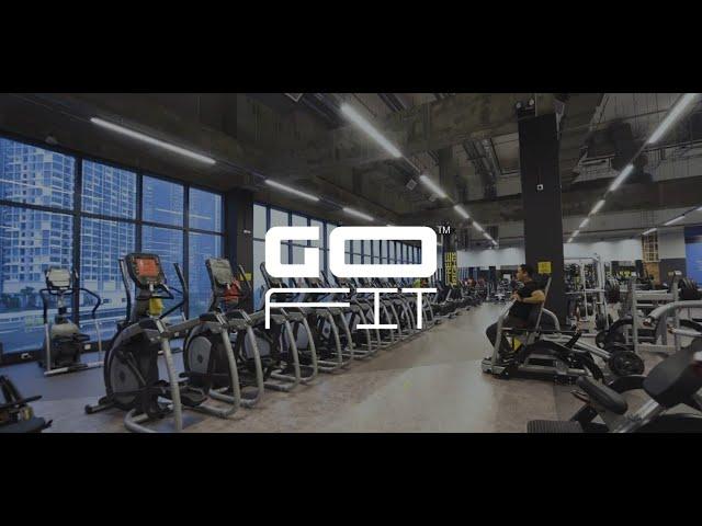 GoFit Virtual Tour