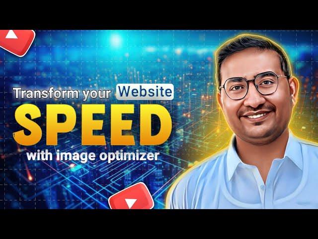 Transform Your Website's Speed with Image Optimizer by Elementor Plugin