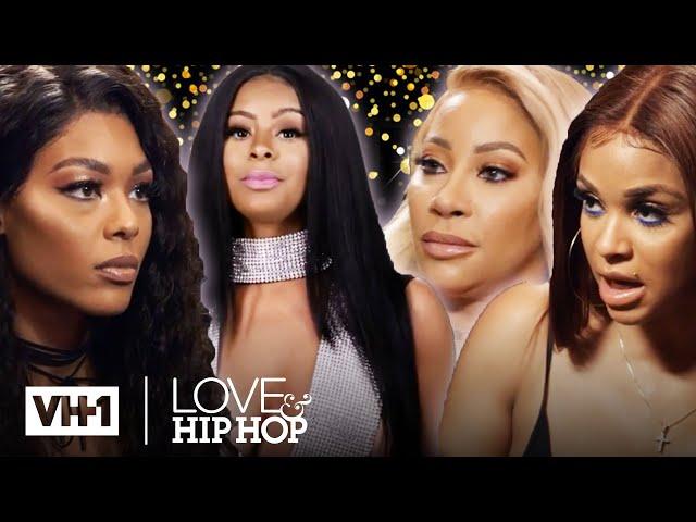 The Best Event Crashing Moments on Love & Hip Hop Hollywood 