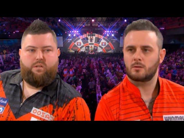 Smith v Cullen L16 2023 World Darts Championship