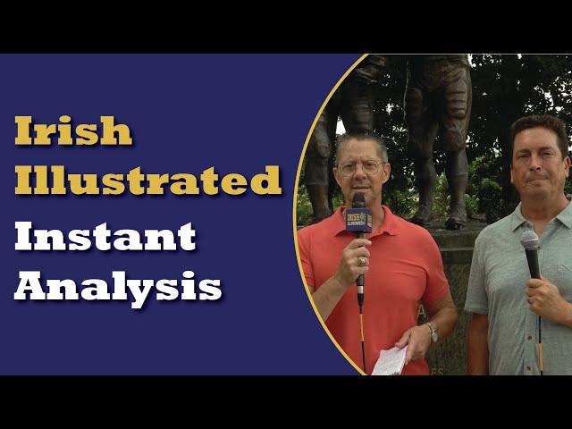 Instant Analysis: August 2nd Practice